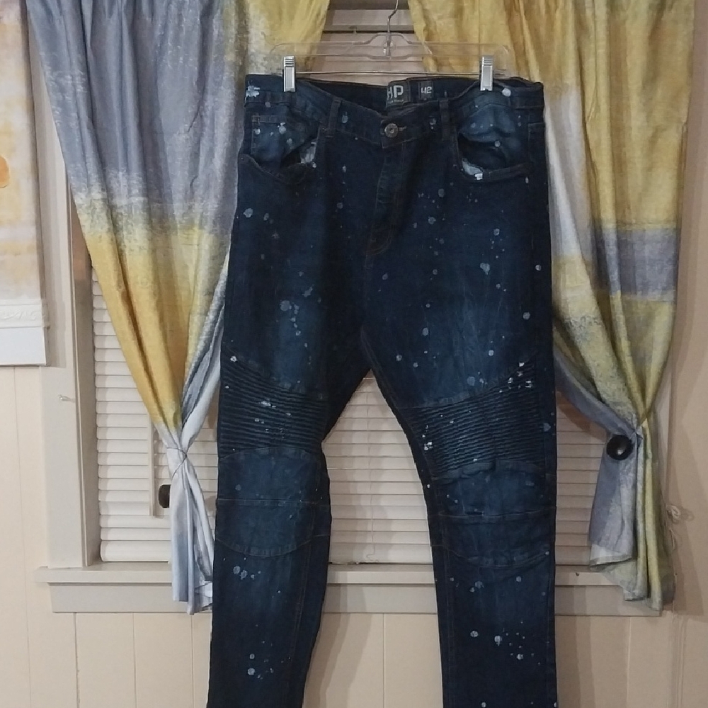 Another Hyde Piece Jean For Men With White Spot Size 42/36